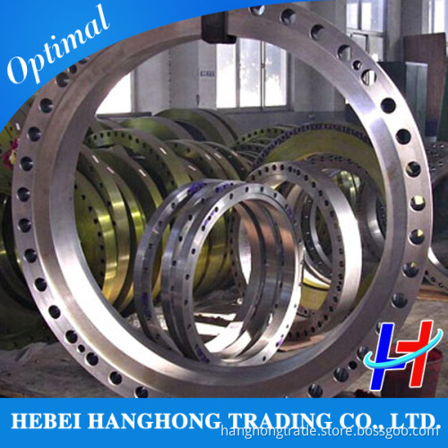 ASTM Welding Neck Pipe Carbon Steel Flange